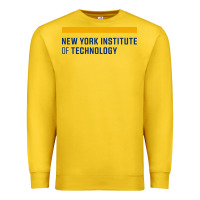 Lemon New York Institute of Technology Premium Sweatshirt - linhVisuals
