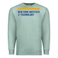 Seafoam New York Institute of Technology Premium Sweatshirt - linhVisuals