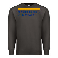 Smoke New York Institute of Technology Premium Sweatshirt - linhVisuals