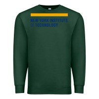 Sports Green New York Institute of Technology Premium Sweatshirt - linhVisuals