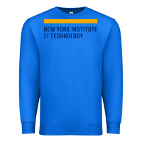 True Royal New York Institute of Technology Premium Sweatshirt - linhVisuals