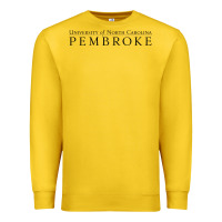 Lemon University of North Carolin Pembroke Premium Sweatshirt - linhVisuals