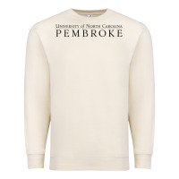 Sandshell University of North Carolin Pembroke Premium Sweatshirt - linhVisuals