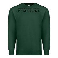 Sports Green University of North Carolin Pembroke Premium Sweatshirt - linhVisuals