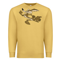 Antique Gold cayote Premium Sweatshirt - linhVisuals