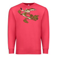 Cardinal cayote Premium Sweatshirt - linhVisuals