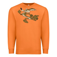 Carrot cayote Premium Sweatshirt - linhVisuals