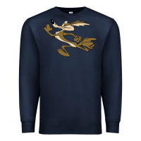 Navy cayote Premium Sweatshirt - linhVisuals