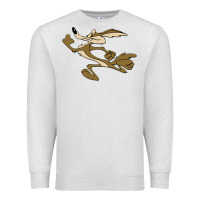 Oatmeal Heather cayote Premium Sweatshirt - linhVisuals