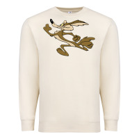 Sandshell cayote Premium Sweatshirt - linhVisuals