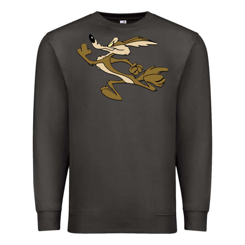 Cayote Premium Sweatshirt by linhVisuals | Teevron