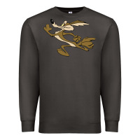 Smoke cayote Premium Sweatshirt - linhVisuals