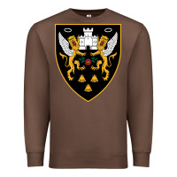 Chestnut the-northampton-saints-pen Premium Sweatshirt - linhVisuals