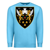 Ocean Blue the-northampton-saints-pen Premium Sweatshirt - linhVisuals