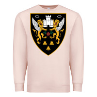 Pale Pink the-northampton-saints-pen Premium Sweatshirt - linhVisuals