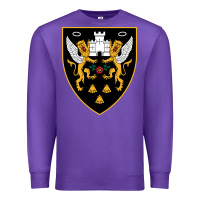 Purple the-northampton-saints-pen Premium Sweatshirt - linhVisuals