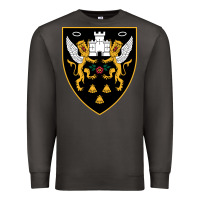 Smoke the-northampton-saints-pen Premium Sweatshirt - linhVisuals