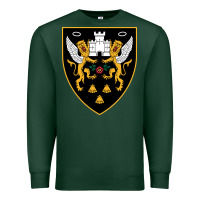 Sports Green the-northampton-saints-pen Premium Sweatshirt - linhVisuals