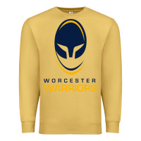 Antique Gold the-worcester-warriors-pen Premium Sweatshirt - linhVisuals