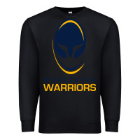 Black the-worcester-warriors-pen Premium Sweatshirt - linhVisuals