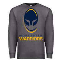 Charcoal Heather the-worcester-warriors-pen Premium Sweatshirt - linhVisuals