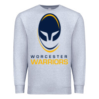 Heather Grey the-worcester-warriors-pen Premium Sweatshirt - linhVisuals