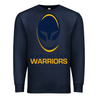 Navy the-worcester-warriors-pen Premium Sweatshirt - linhVisuals