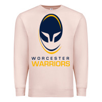 Pale Pink the-worcester-warriors-pen Premium Sweatshirt - linhVisuals