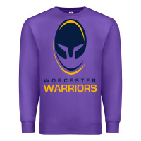 Purple the-worcester-warriors-pen Premium Sweatshirt - linhVisuals