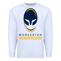 White the-worcester-warriors-pen Premium Sweatshirt - linhVisuals