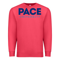 Cardinal Pace University Premium Sweatshirt - linhVisuals