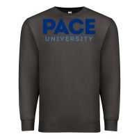 Smoke Pace University Premium Sweatshirt - linhVisuals