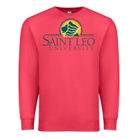 Cardinal Saint Leo University Premium Sweatshirt - linhVisuals
