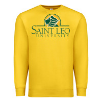 Lemon Saint Leo University Premium Sweatshirt - linhVisuals