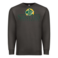 Smoke Saint Leo University Premium Sweatshirt - linhVisuals