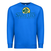 True Royal Saint Leo University Premium Sweatshirt - linhVisuals