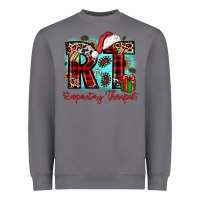 Storm christmas rt respiratory therapist Heavyweight Sweatshirt - JahusDesignShop