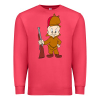 Cardinal elmer fudd Premium Sweatshirt - linhVisuals