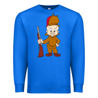True Royal elmer fudd Premium Sweatshirt - linhVisuals