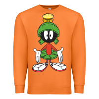 Carrot marvin the martian Premium Sweatshirt - linhVisuals