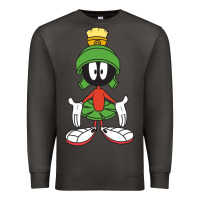 Smoke marvin the martian Premium Sweatshirt - linhVisuals