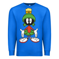 True Royal marvin the martian Premium Sweatshirt - linhVisuals