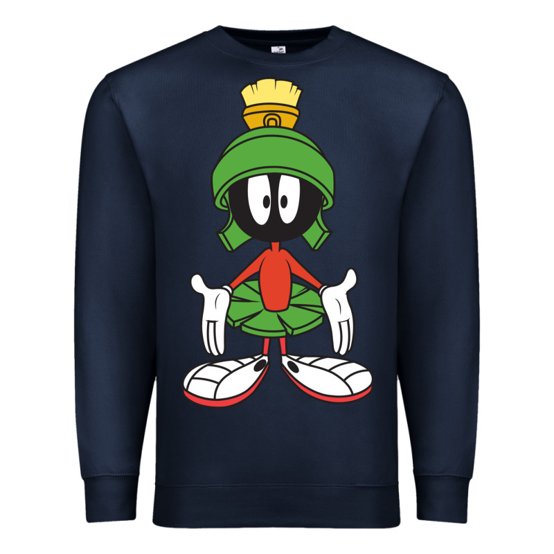 Marvin The Martian Premium Sweatshirt by linhVisuals | Teevron
