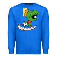 True Royal marvin the martian Premium Sweatshirt - linhVisuals