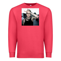 Cardinal Mgk Premium Sweatshirt - linhVisuals