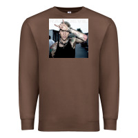 Chestnut Mgk Premium Sweatshirt - linhVisuals