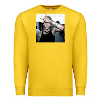Lemon Mgk Premium Sweatshirt - linhVisuals