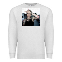 Oatmeal Heather Mgk Premium Sweatshirt - linhVisuals