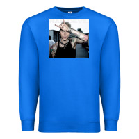 True Royal Mgk Premium Sweatshirt - linhVisuals