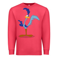 Cardinal roadrunner Premium Sweatshirt - linhVisuals